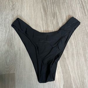 Small romwe swimming bottoms